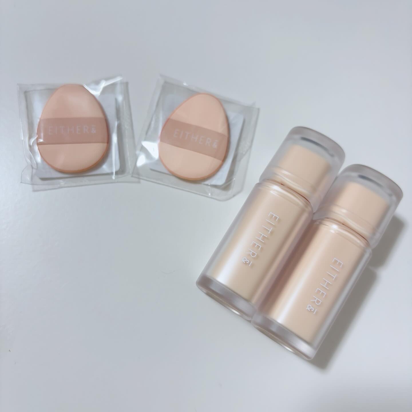 Skin Fit UV Concealer/EITHER＆/リキッドコンシーラーを使ったクチコミ（1枚目）
