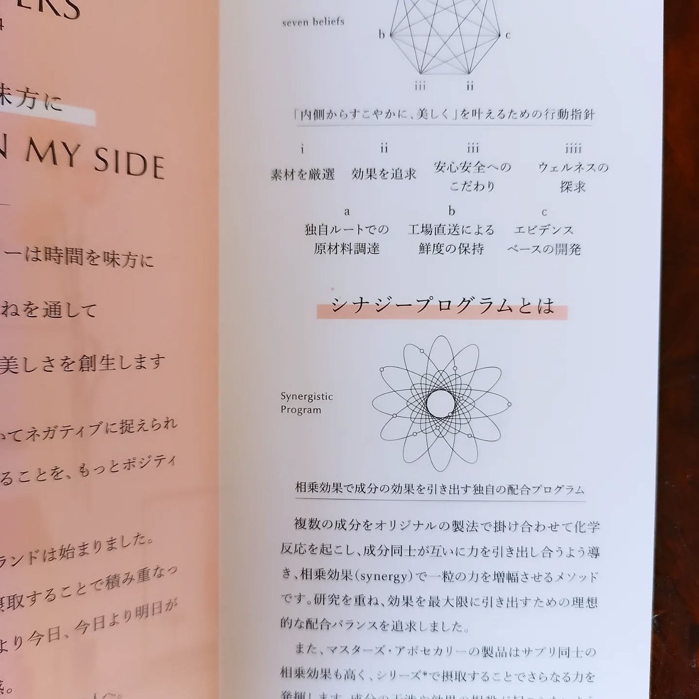 モイスチャー ジェネシス/マスターズ・アポセカリー/美容サプリメントを使ったクチコミ(5枚目)