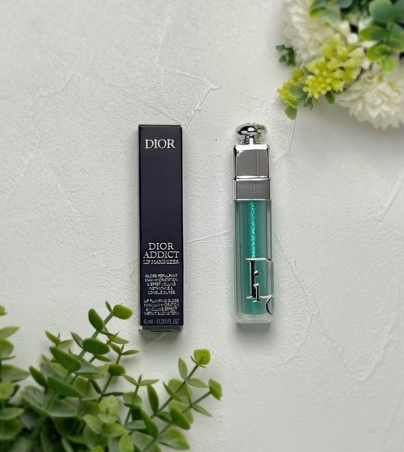 ディオール アディクト リップ マキシマイザー/Dior/リップグロスを使ったクチコミ（3枚目）