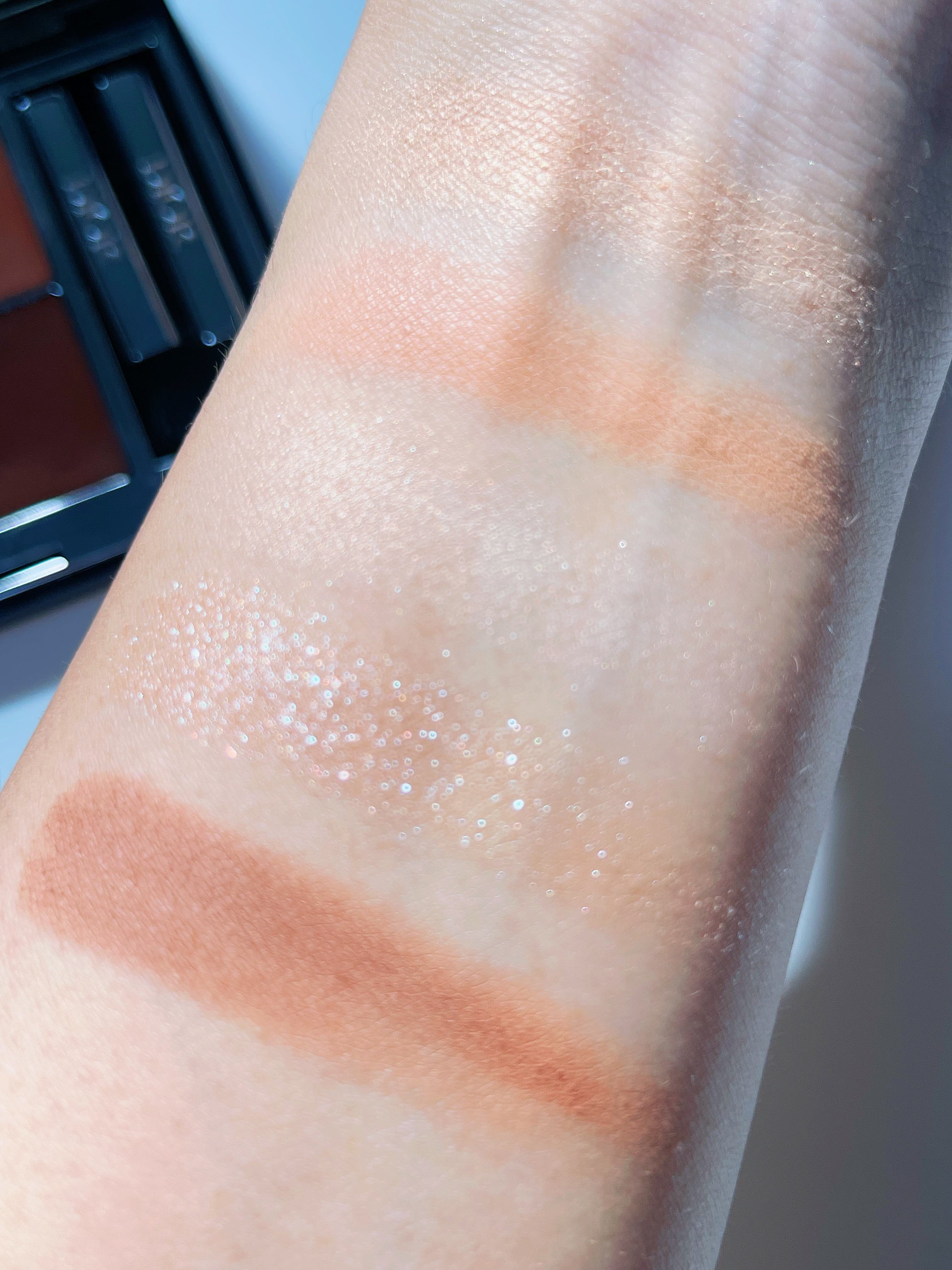 ディオールショウ サンク クルール/Dior/アイシャドウを使ったクチコミ（3枚目）