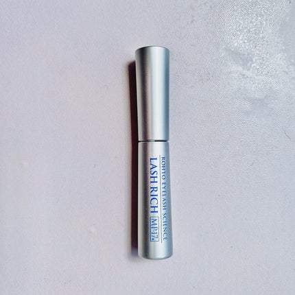 ラッシュリッチアイラッシュセラム/ロート製薬/まつげ美容液を使ったクチコミ(6枚目)