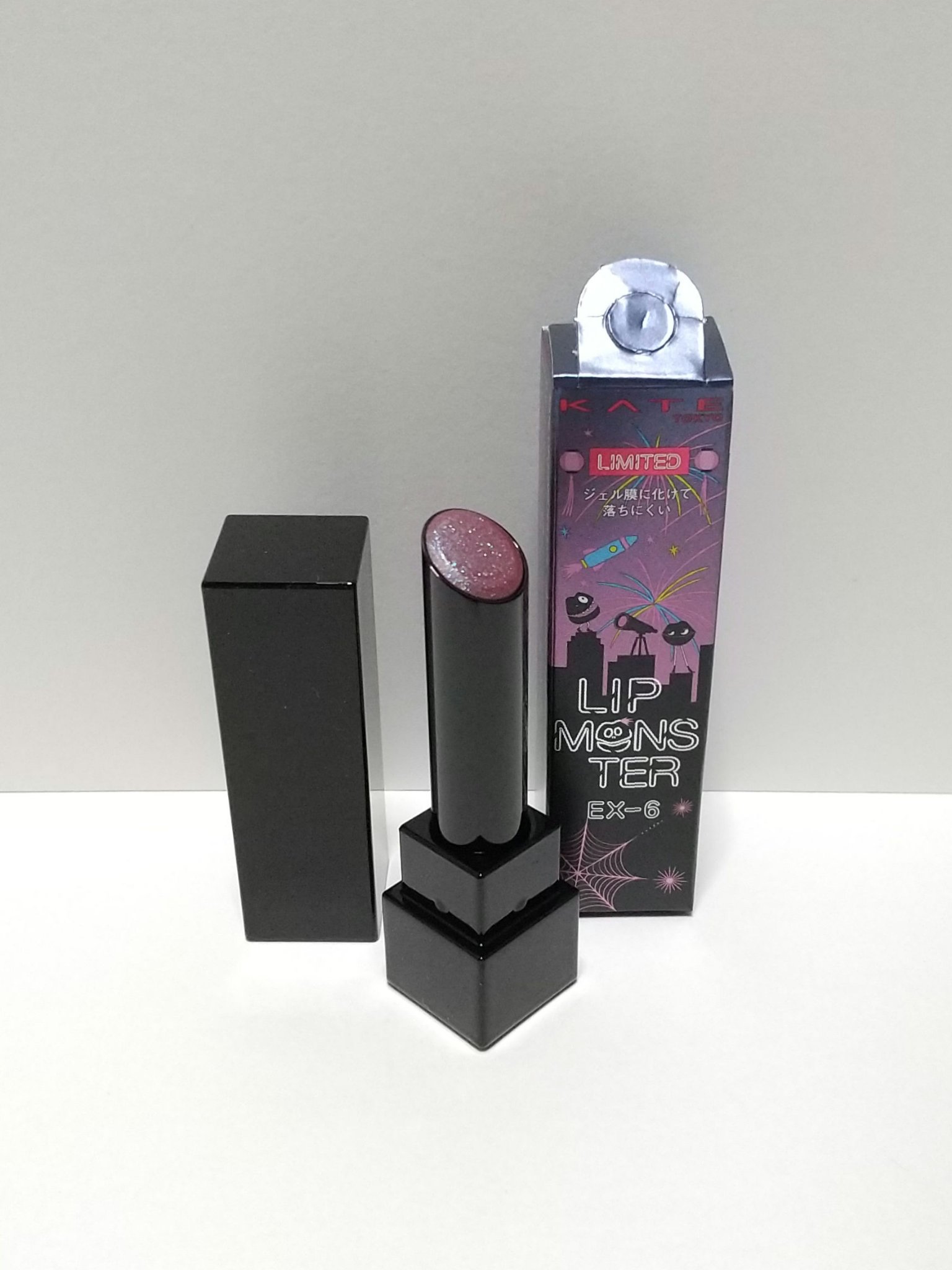 ケイト リップモンスター/KATE/口紅を使ったクチコミ（1枚目）