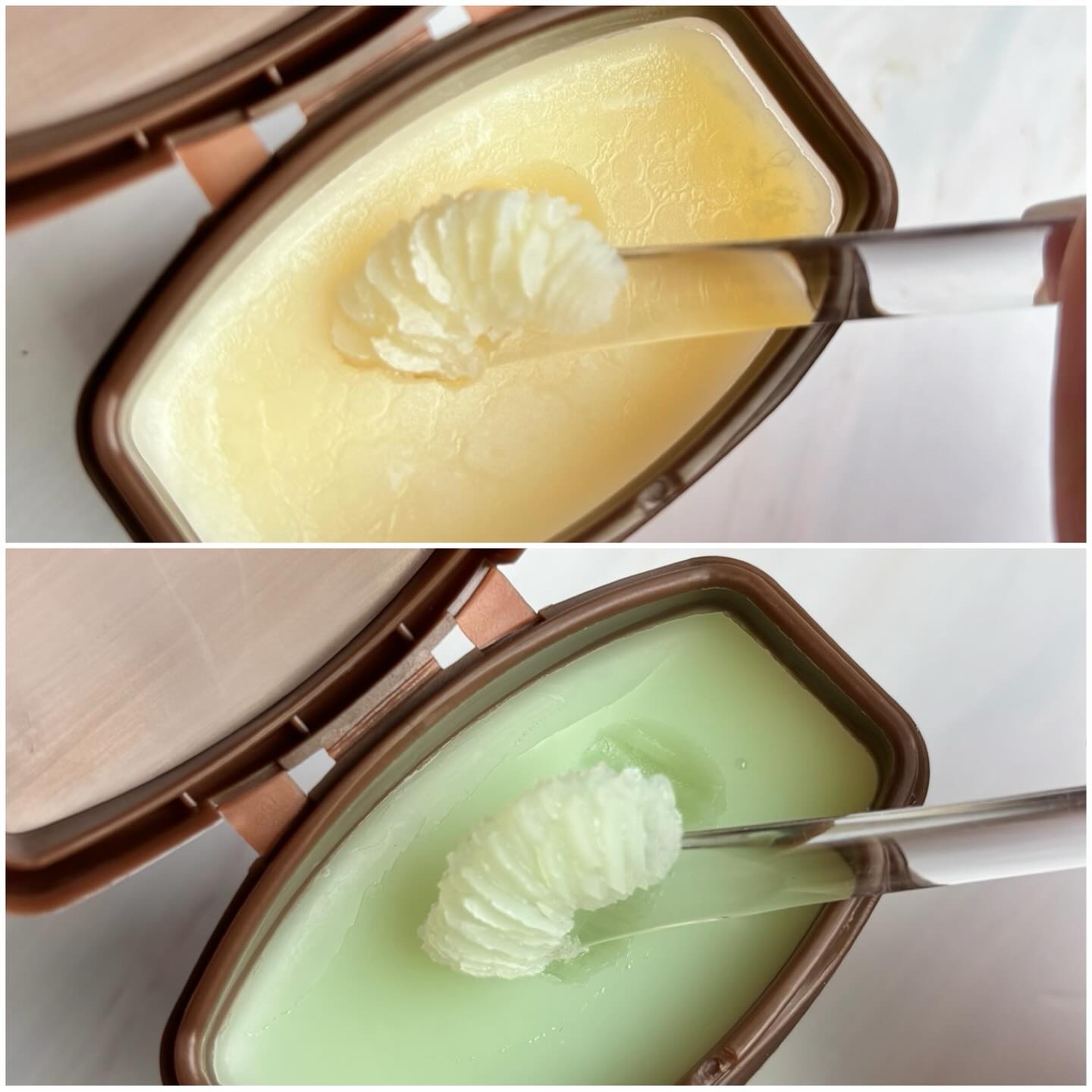 スーパーナッツナリッシングバーム/ナッツセリン/ボディクリームを使ったクチコミ（3枚目）