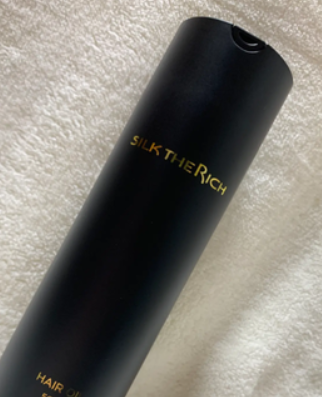 ザ・リッチ ヘアオイルMNM/SILK THE RICH/ヘアオイルを使ったクチコミ(1枚目)