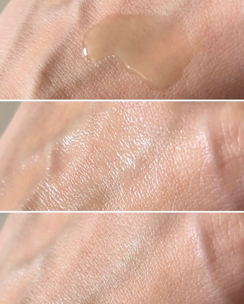 青麦ジンクセラム/Veganifect/美容液を使ったクチコミ(4枚目)