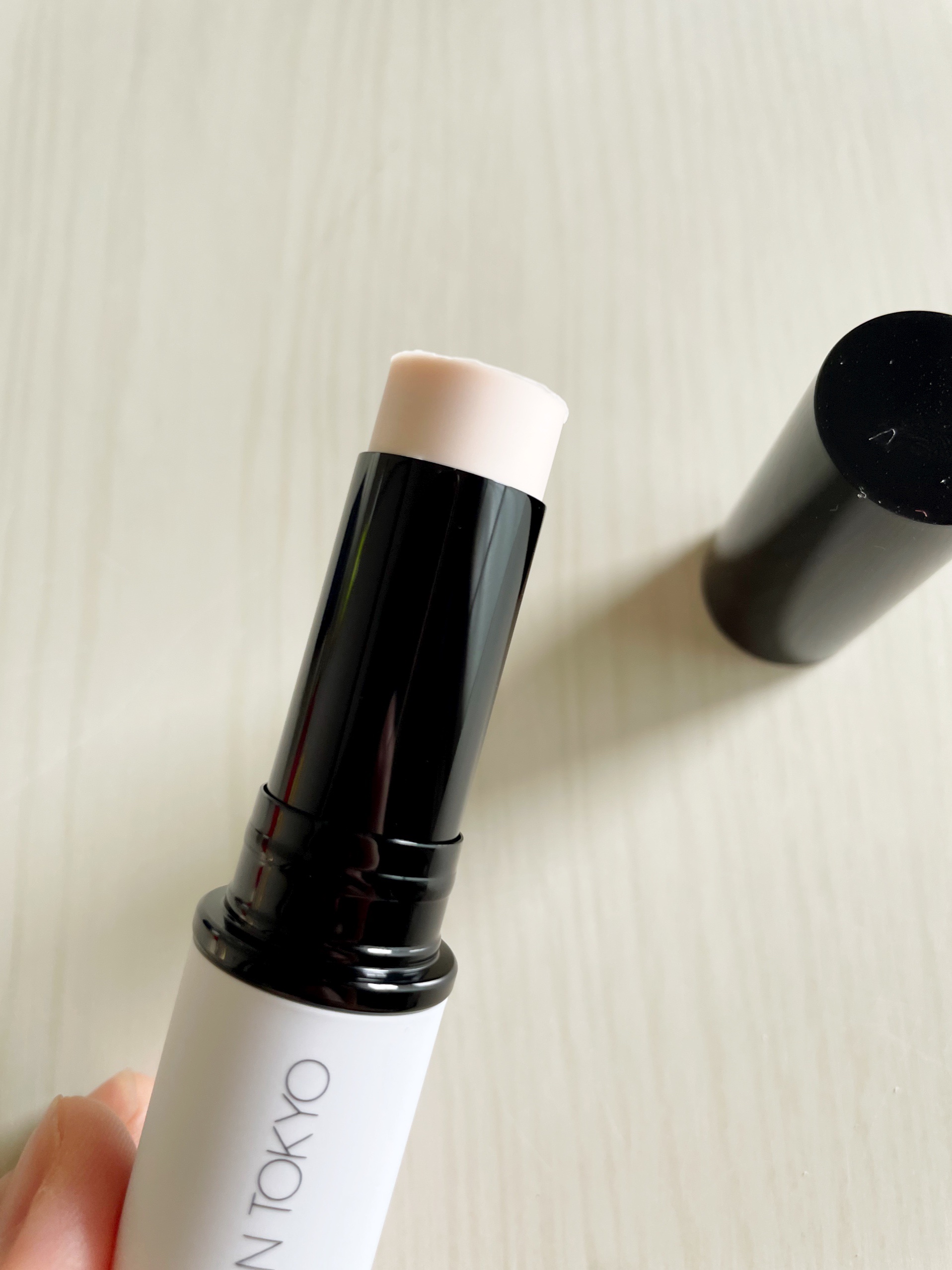 アディクション シルキーバームスティック/ADDICTION/化粧下地を使ったクチコミ（2枚目）