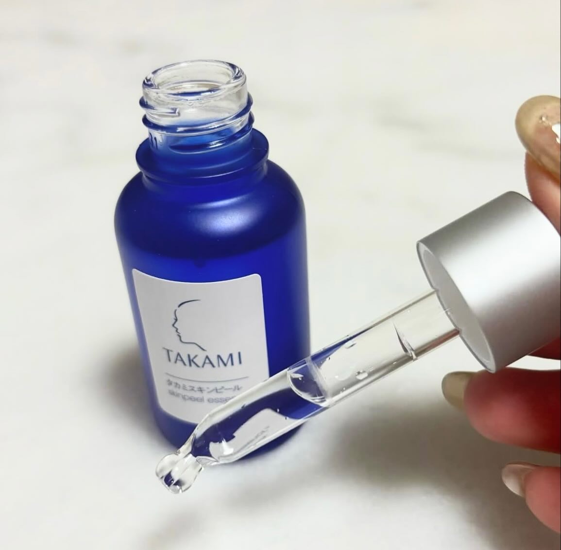 タカミスキンピール/タカミ/ブースター・導入液を使ったクチコミ（2枚目）