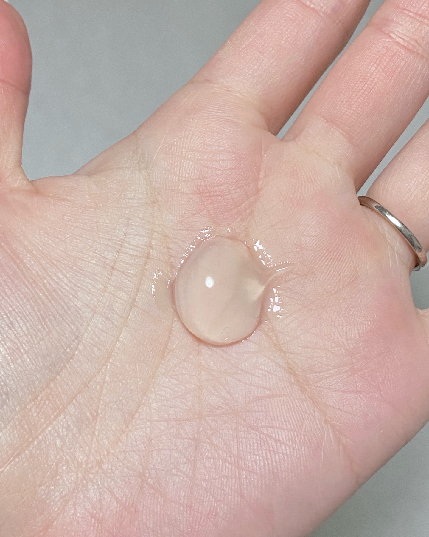 ニベア 肌磨きジェルクレンズ/ニベア/クレンジングジェルを使ったクチコミ（2枚目）