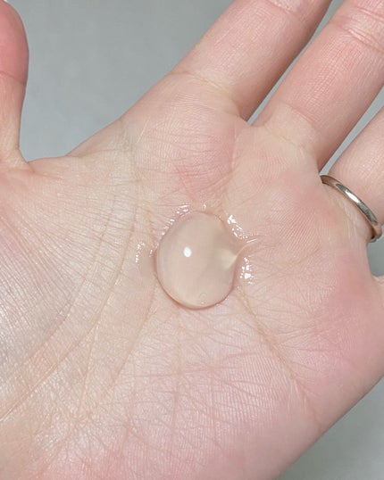 ニベア 肌磨きジェルクレンズ/ニベア/クレンジングジェルを使ったクチコミ(2枚目)