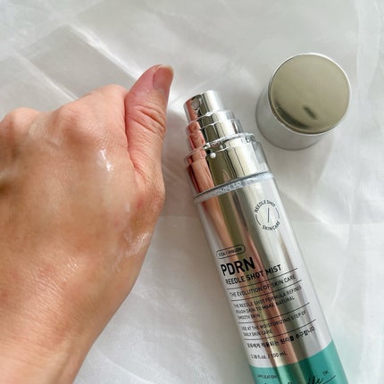 リードルS PDRN+ セラム/VT/美容液を使ったクチコミ(7枚目)