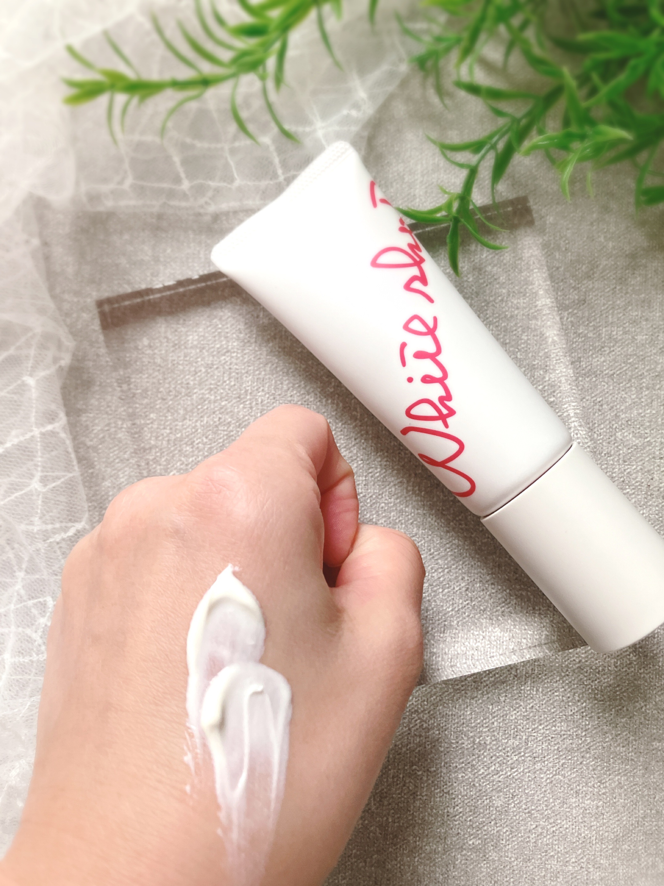 ホワイトショット セラムUV/ホワイトショット/日焼け止めクリームを使ったクチコミ（3枚目）