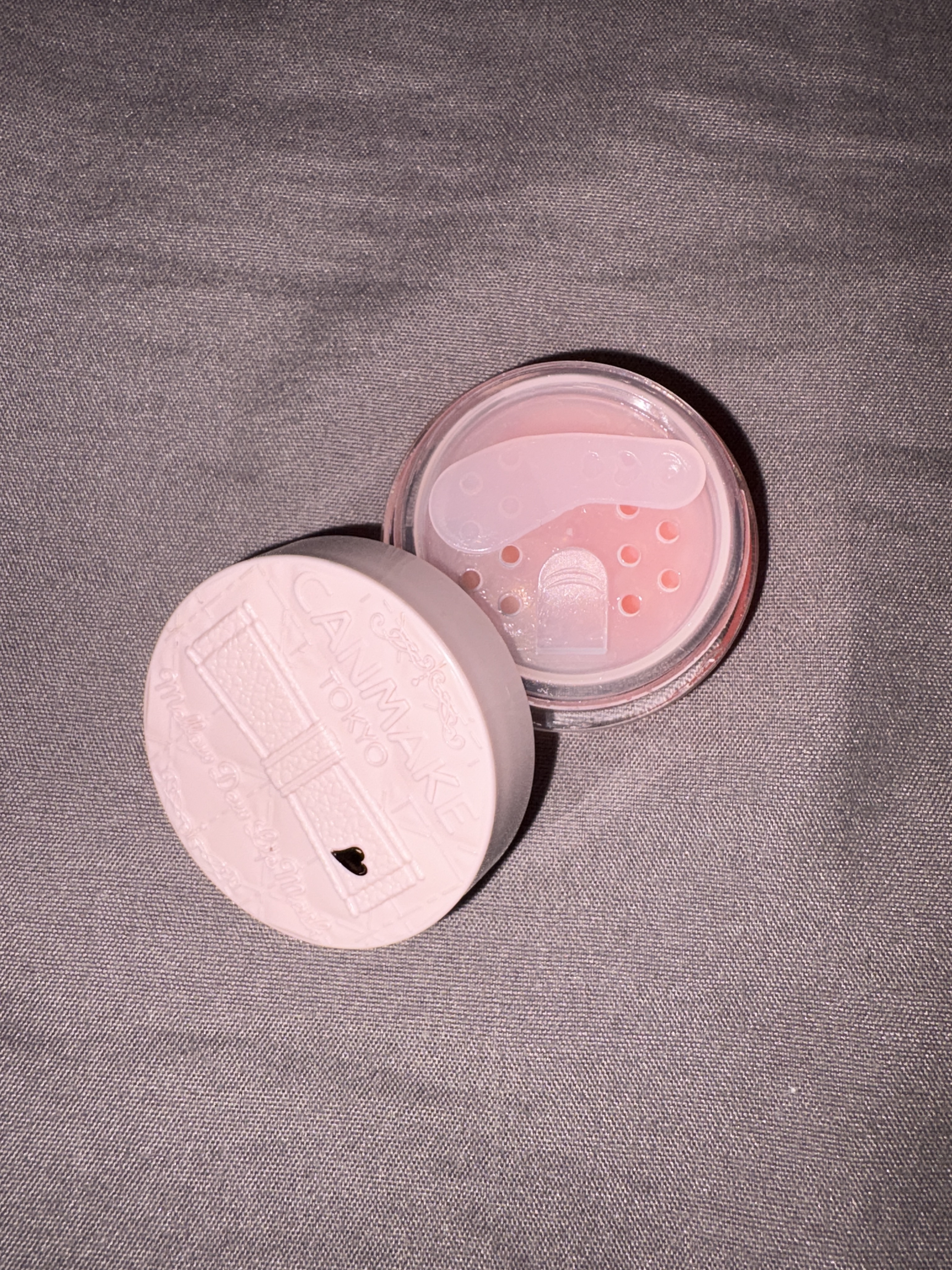 メロウデューリップマスク/キャンメイク/リップマスクを使ったクチコミ（1枚目）