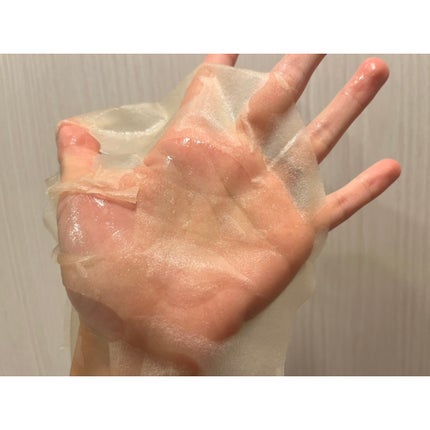 センテラ ウォーターゲルシートアンプルマスク/SKIN1004/シートマスク・パックを使ったクチコミ(3枚目)