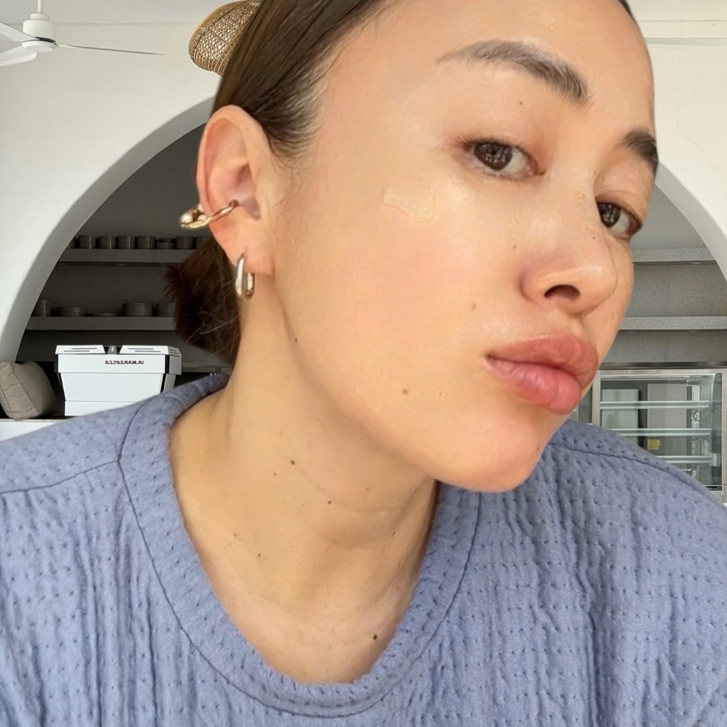 エーキュアトラブルカーミングセラム/obsero/美容液を使ったクチコミ(5枚目)