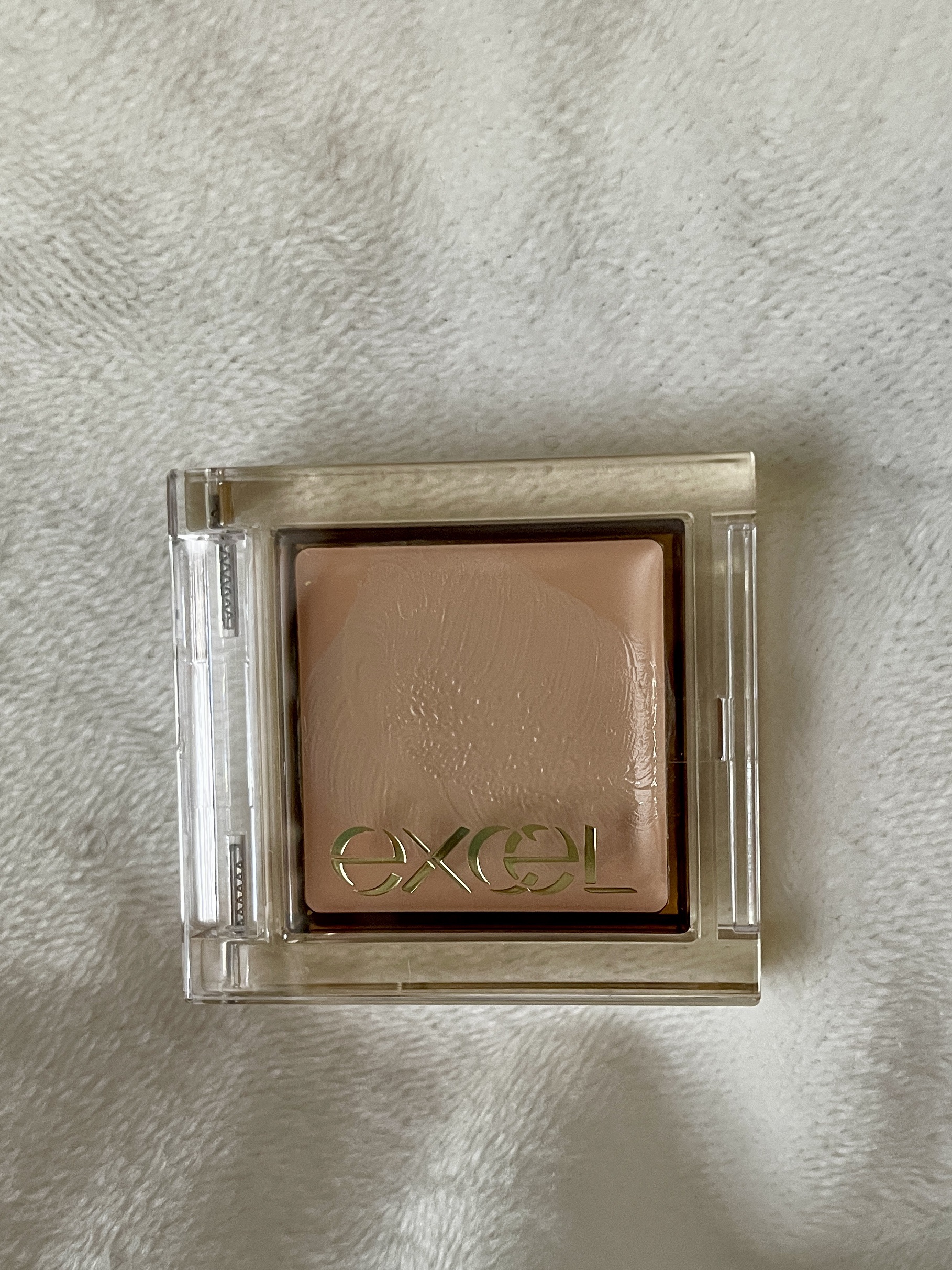 フィットアイベース/excel/アイシャドウベースを使ったクチコミ（1枚目）