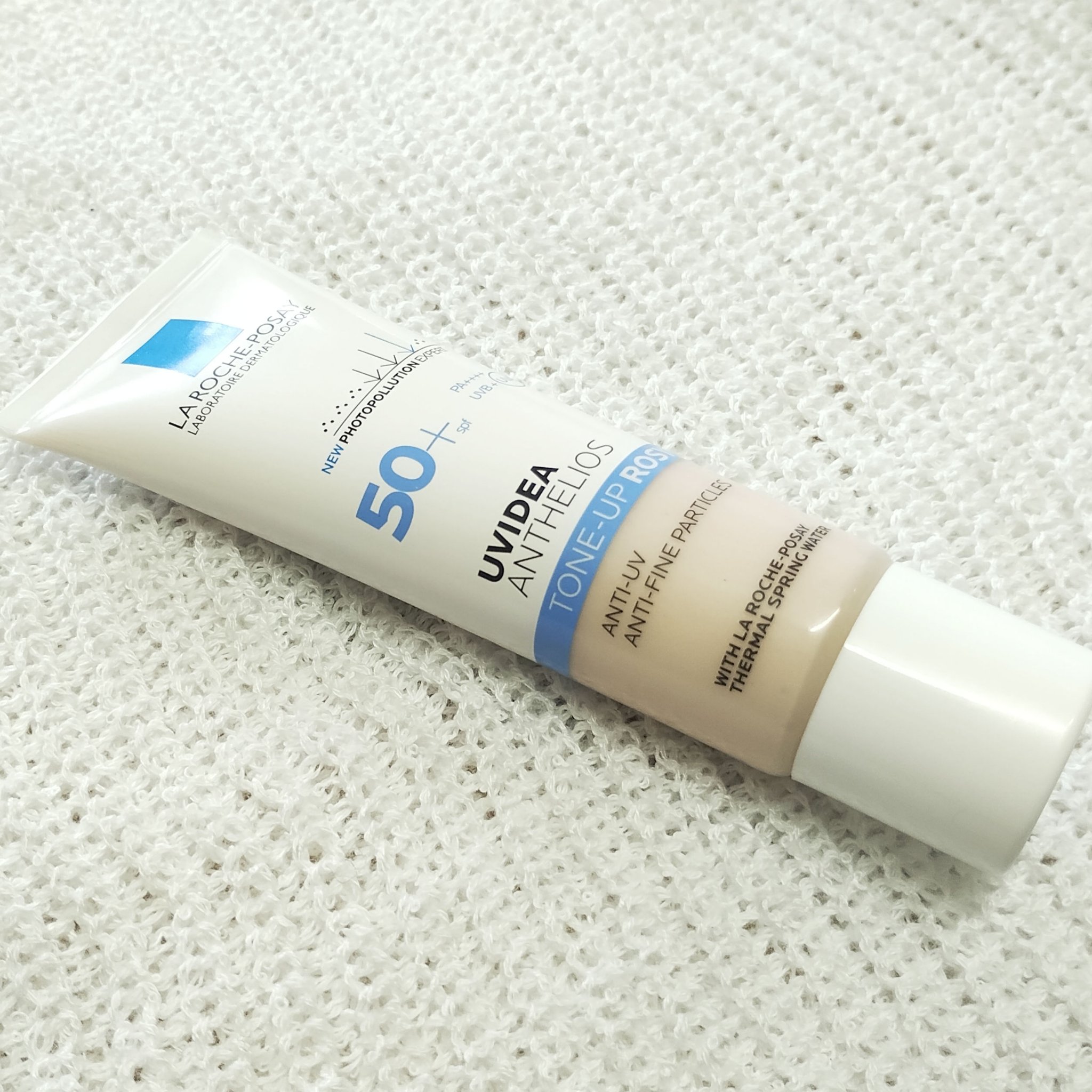 ラロッシュポゼ 下地

自然に美肌になって凄くいい！！

伸びも良くて大好き！！

#ラロッシュポゼ #下地