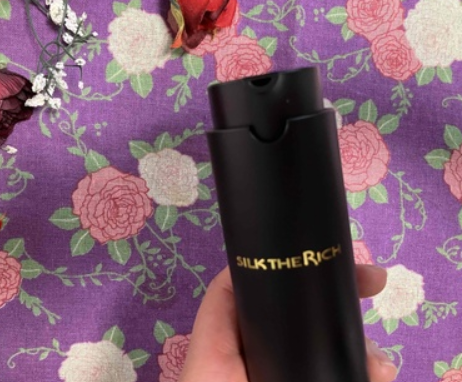 SILK THE RICH ヘアオイルMNM/SILK THE RICH/ヘアオイルを使ったクチコミ（1枚目）