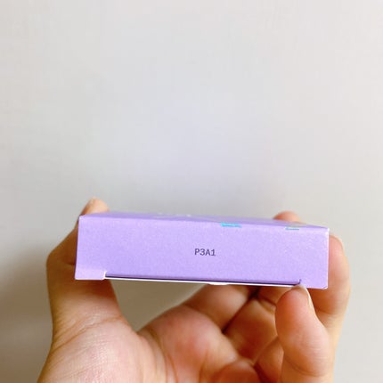 RANCABLE TRIP EYE PALETTE/IBIM/アイシャドウパレットを使ったクチコミ(9枚目)