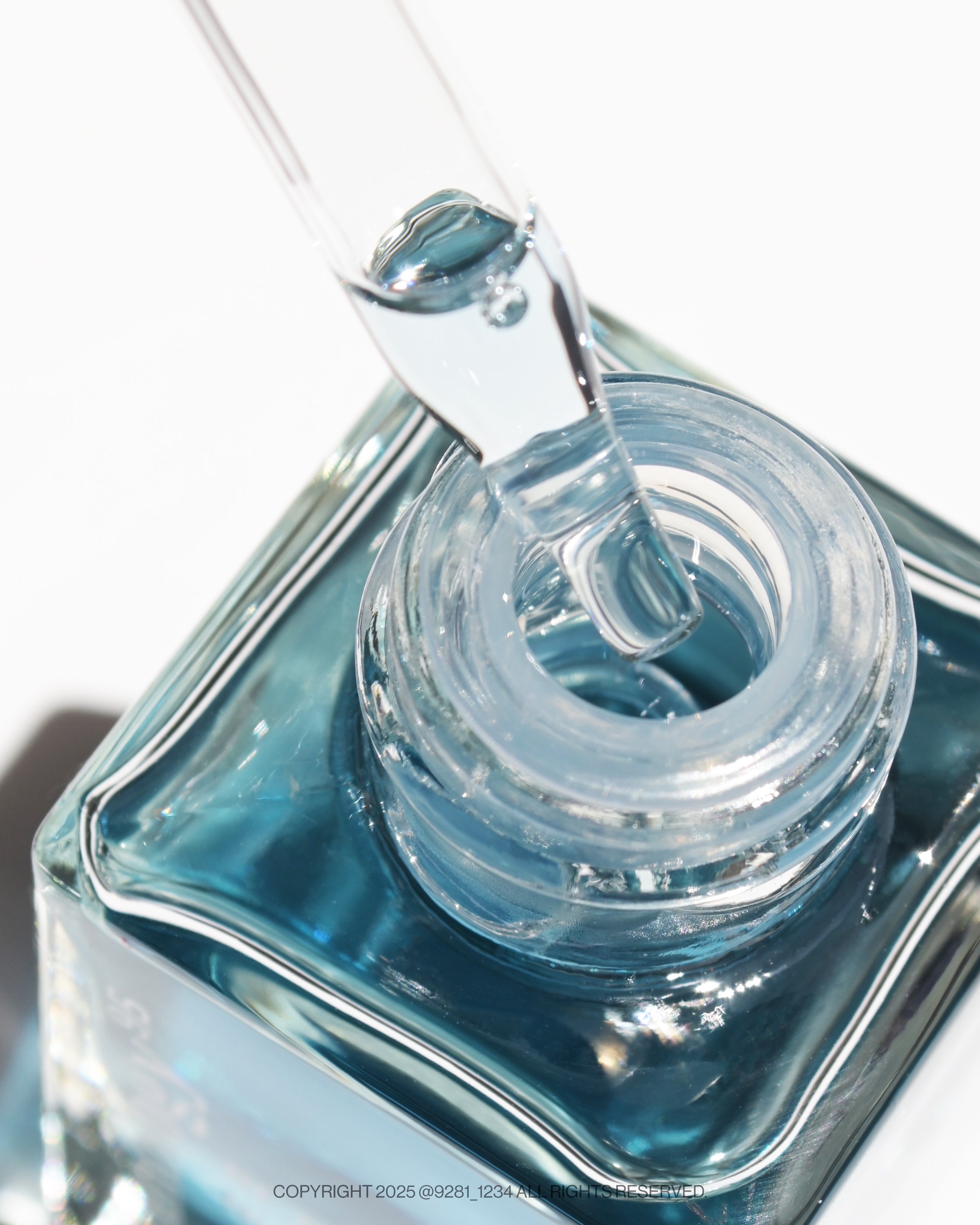 リブルーナイトフェイシャルオイル/Carenology95/美容液を使ったクチコミ（3枚目）