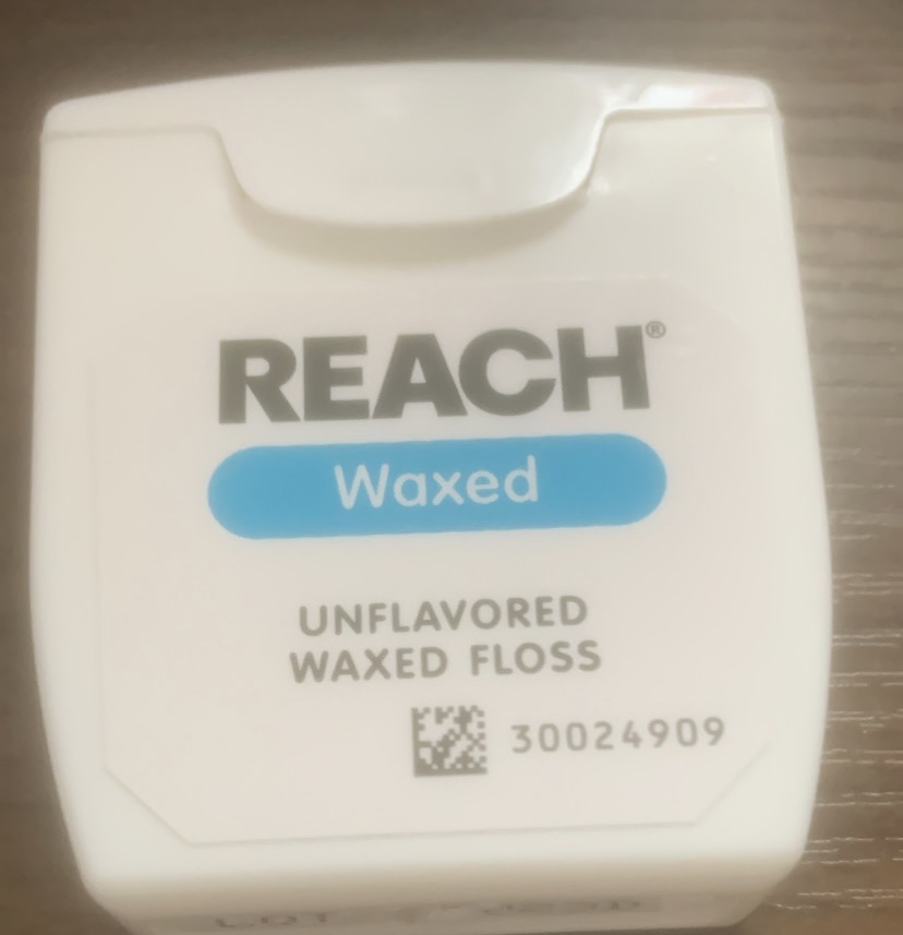 デンタルフロス/リーチ/デンタルフロス・歯間ブラシを使ったクチコミ（1枚目）