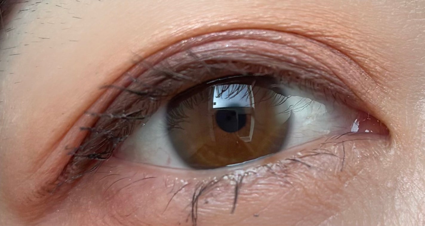 ダイメンションズ マルチエフェクト アイシャドウ/PRADA BEAUTY/アイシャドウパレットを使ったクチコミ(3枚目)