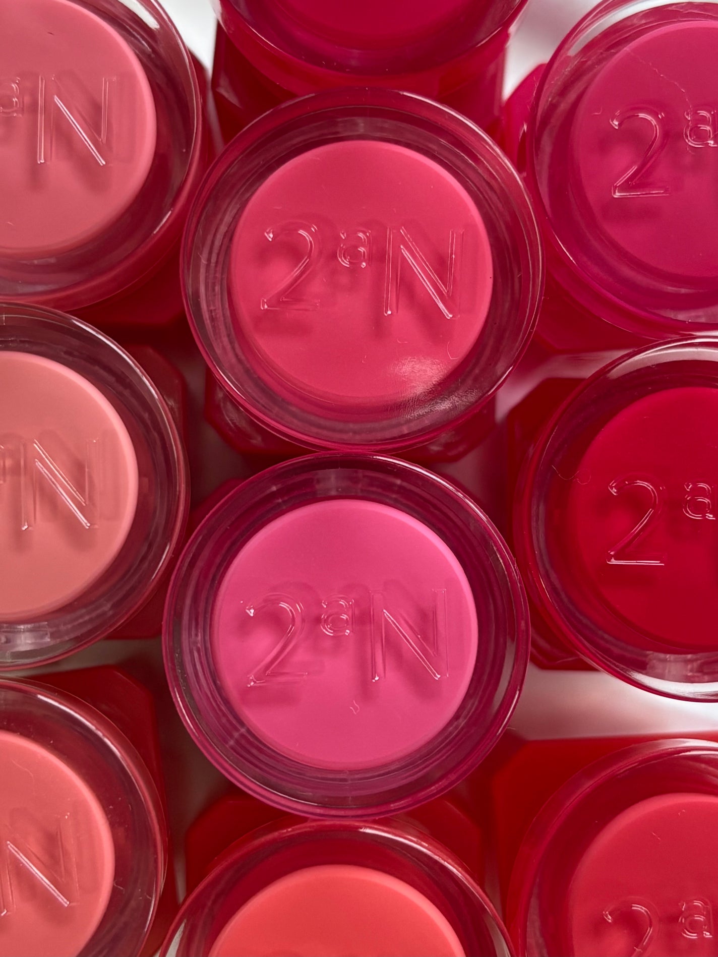 グレイズバウンシングティント/2aN/リップティントを使ったクチコミ(9枚目)