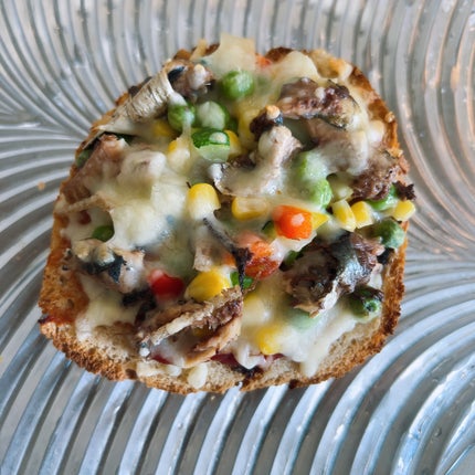 ひふみレイキ💫フォロバ♾️ on LIPS 「今朝のメニューはイオンの冷凍オーガニック野菜と旅先で買って来た..」(5枚目)