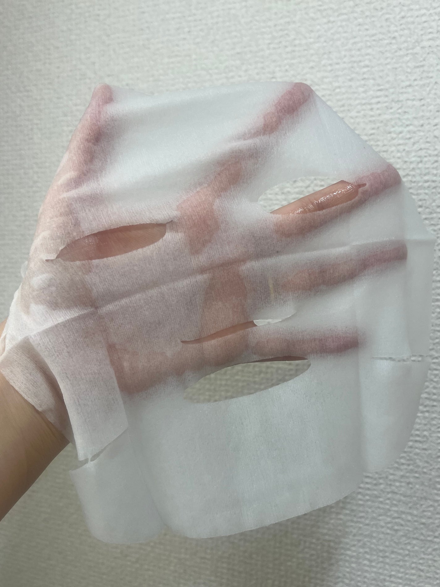 サボリーノ メガショット 朝用ツヤピールマスク CC/サボリーノ/シートマスク・パックを使ったクチコミ(2枚目)