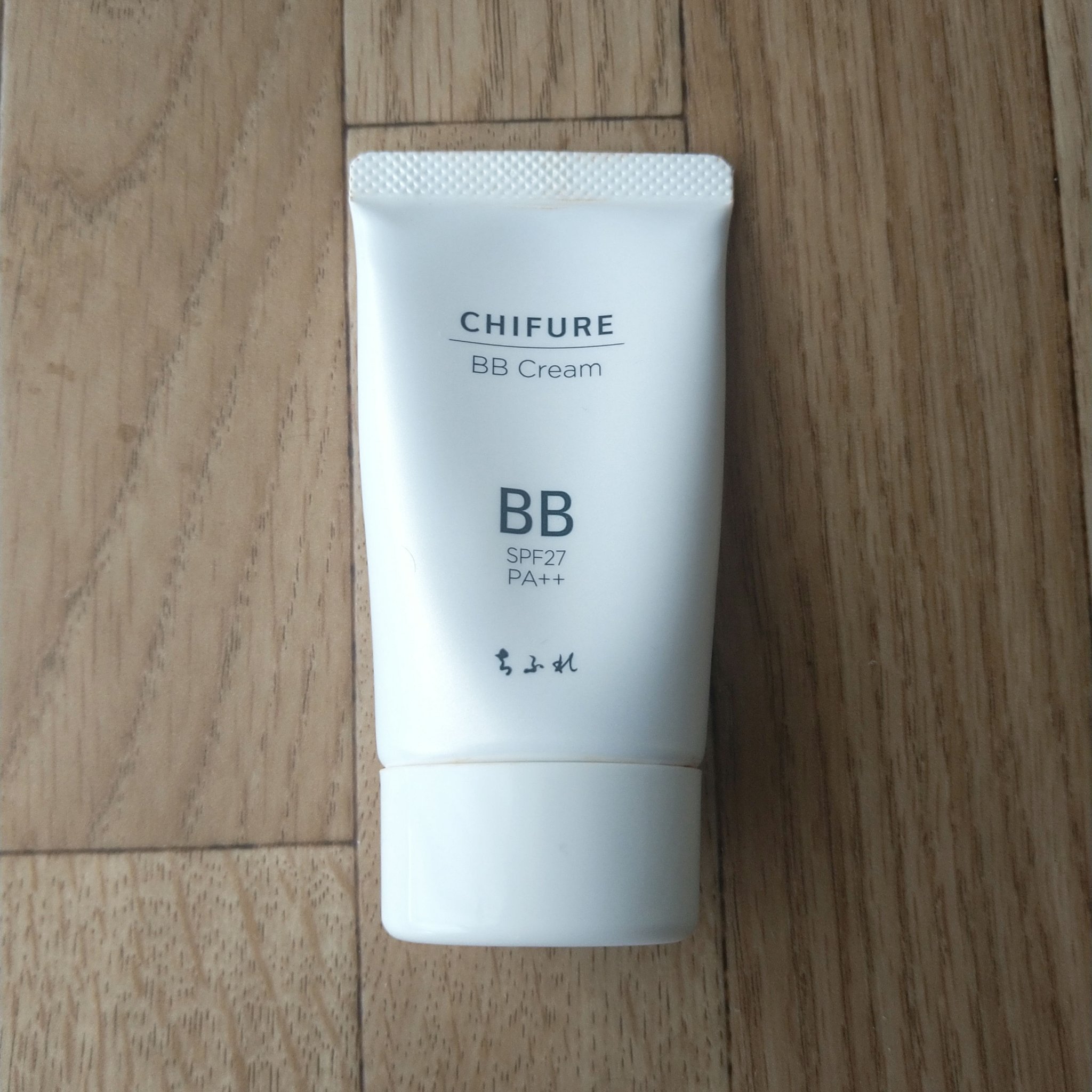BB クリーム/ちふれ/BBクリームを使ったクチコミ（1枚目）