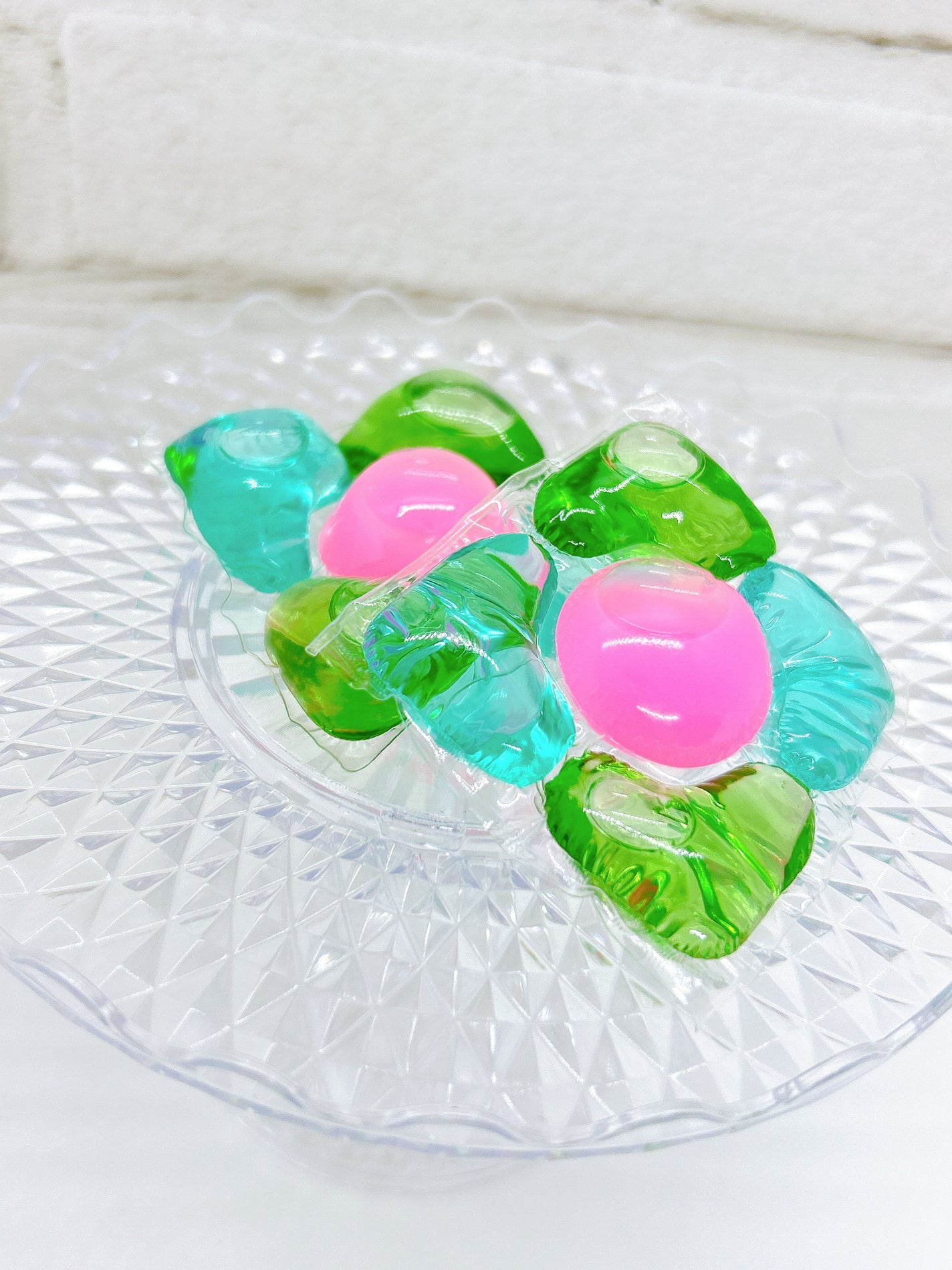 アフューム リリー ランドリーボール/王子製薬/洗濯洗剤を使ったクチコミ(2枚目)