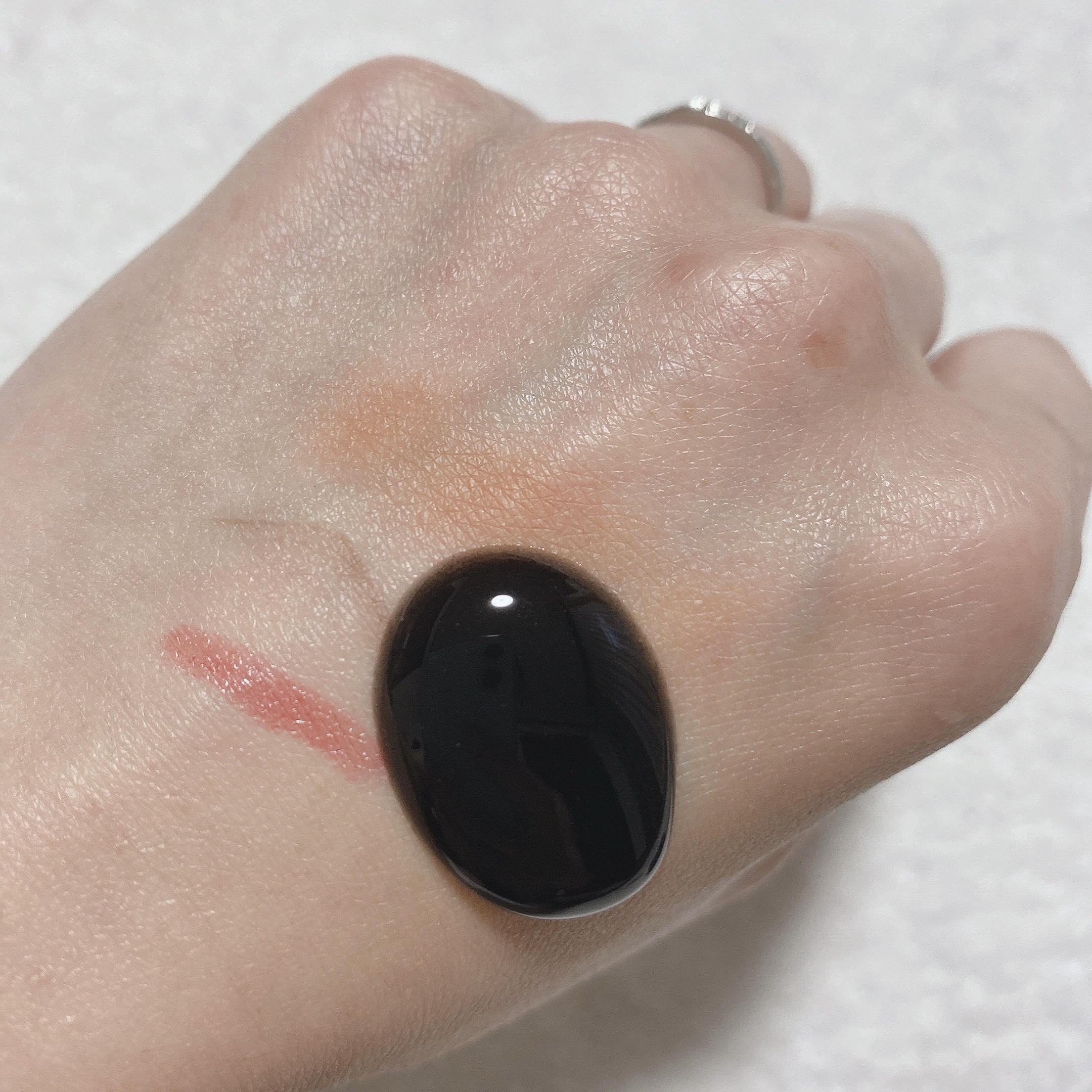 ブラックジェルクレンジング/.akaran/クレンジングジェルを使ったクチコミ（3枚目）