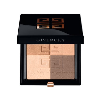 プリズム・リーブル・ブロンザーパウダー/GIVENCHY/フェイスパウダーを使ったクチコミ(2枚目)