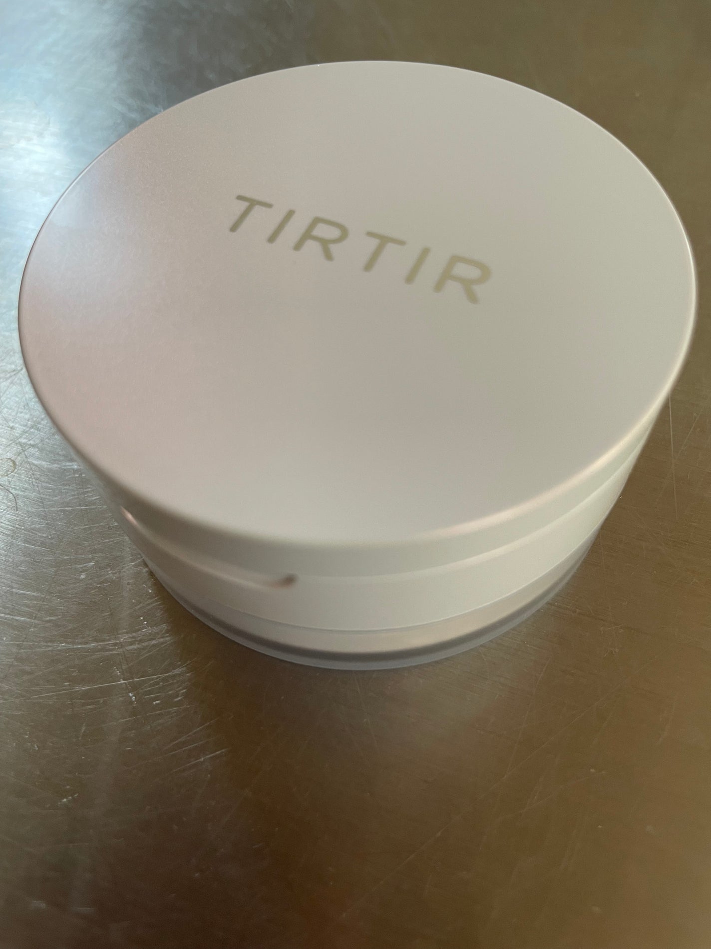 マスクフィットUVクールパウダー/TIRTIR(ティルティル)/ルースパウダーを使ったクチコミ(1枚目)