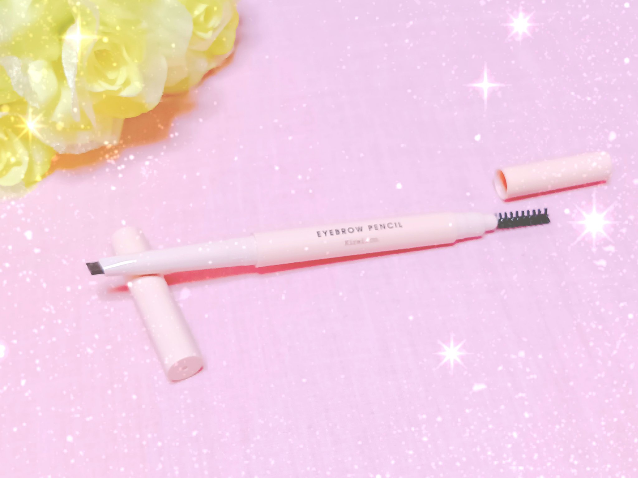 アイブロウペンシル/Kirei&co./アイブロウペンシルを使ったクチコミ（2枚目）