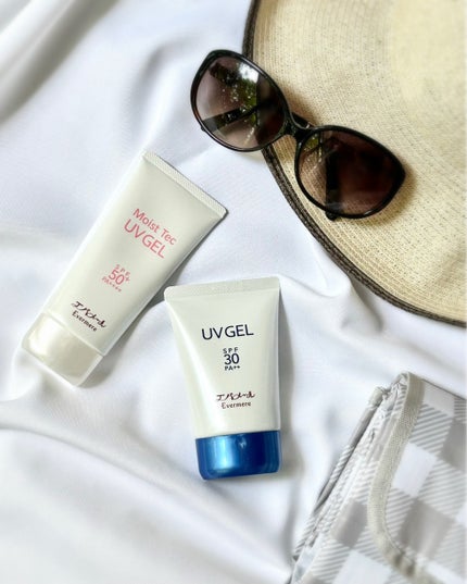 エバメールUVゲル/エバメール/日焼け止めジェルを使ったクチコミ(4枚目)