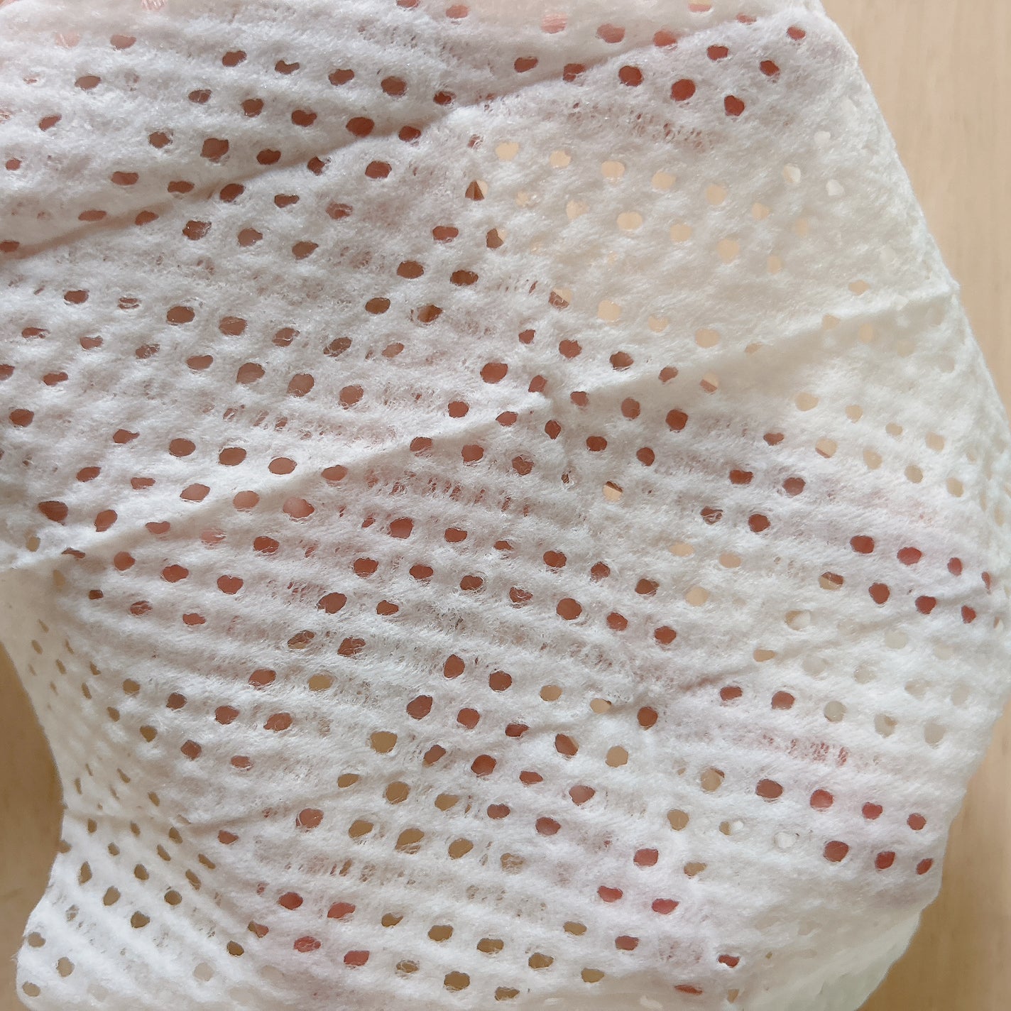 メリット ドライシャンプーシート すっきり爽快タイプ/メリット/ドライシャンプーを使ったクチコミ(4枚目)