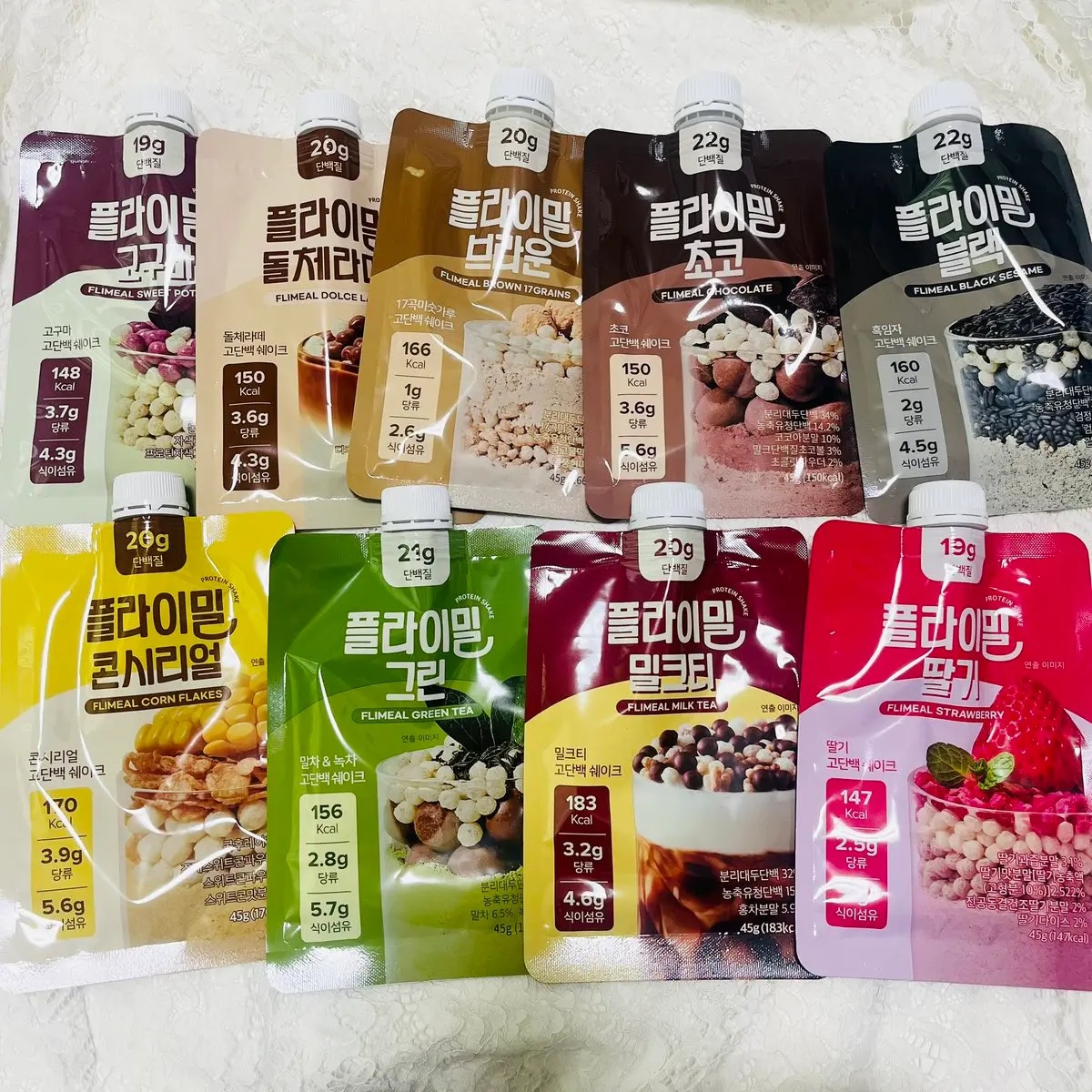 FLIMEAL プロテインシェイク/FLIMEAL/その他プロテインを使ったクチコミ（1枚目）