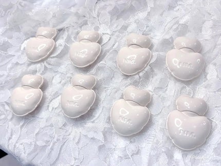 ネーミング グロウ ハートリップティント 08(数量限定/日本限定色)/NAMING./リップティントを使ったクチコミ(2枚目)