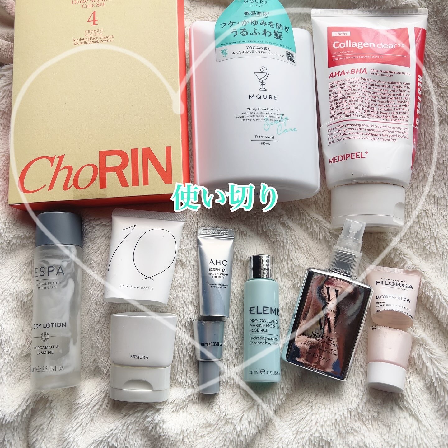 look fantastic Beauty Box/Lookfantastic/その他キットセットを使ったクチコミ（1枚目）