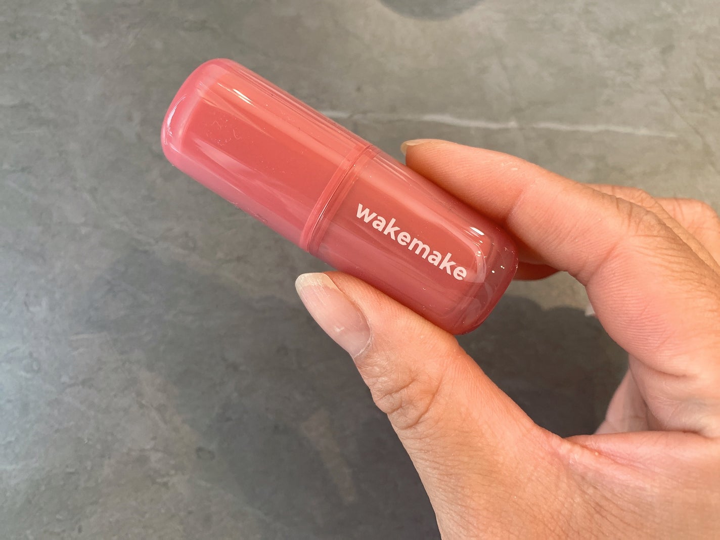 ウォーターグロウコーティングバーム/wakemake/クリーム・エマルジョンファンデーションを使ったクチコミ(6枚目)