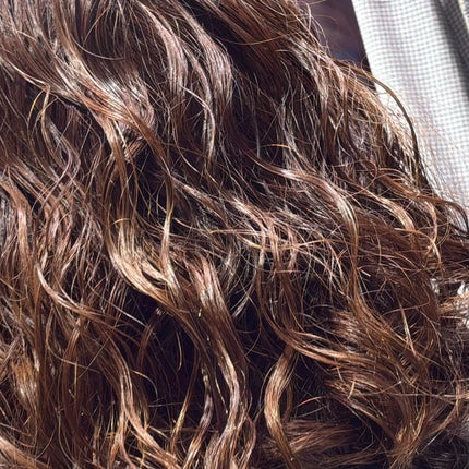 ルーティー スタイリングオイル リッチ/LUTY/ヘアオイルを使ったクチコミ(3枚目)