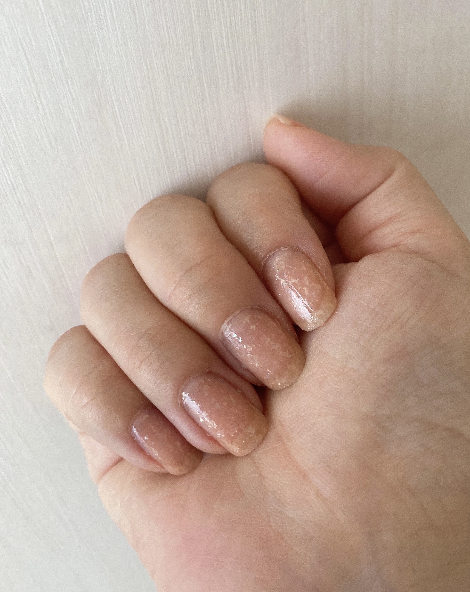 カラフルネイルズ/キャンメイク/マニキュアを使ったクチコミ（3枚目）