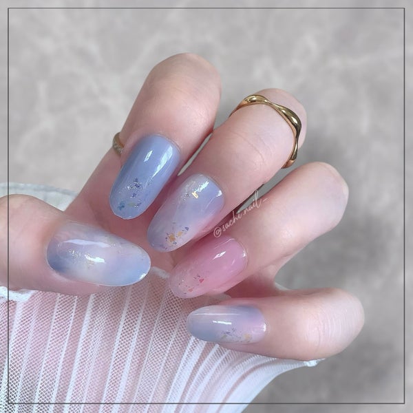 カラフルネイルズ/キャンメイク/マニキュア by -Sachi-