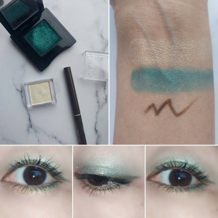 マイクロライナーインク/SHISEIDO/ペンシルアイライナーを使ったクチコミ(5枚目)