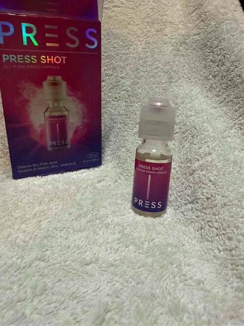 PRESS SHOT/PRESS SHOT/美容サプリメントを使ったクチコミ(4枚目)