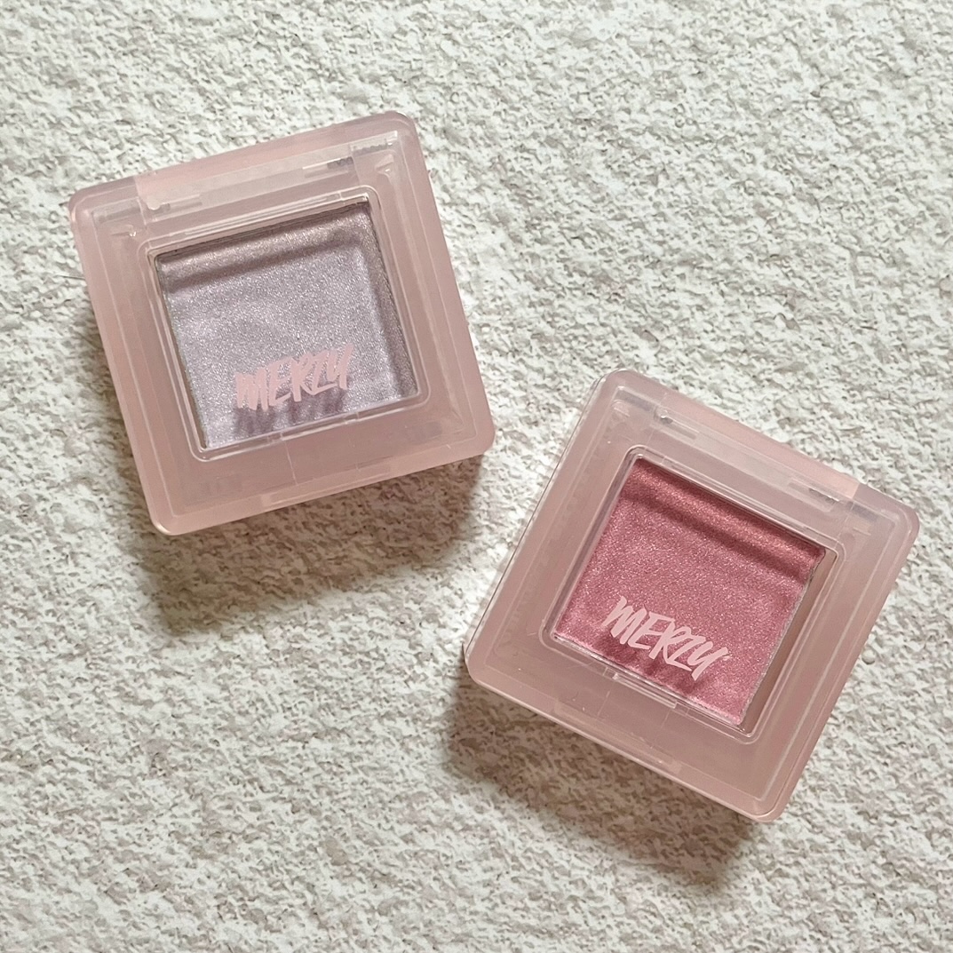 キャプチャーハイライト/MERZY/パウダーハイライトを使ったクチコミ（1枚目）