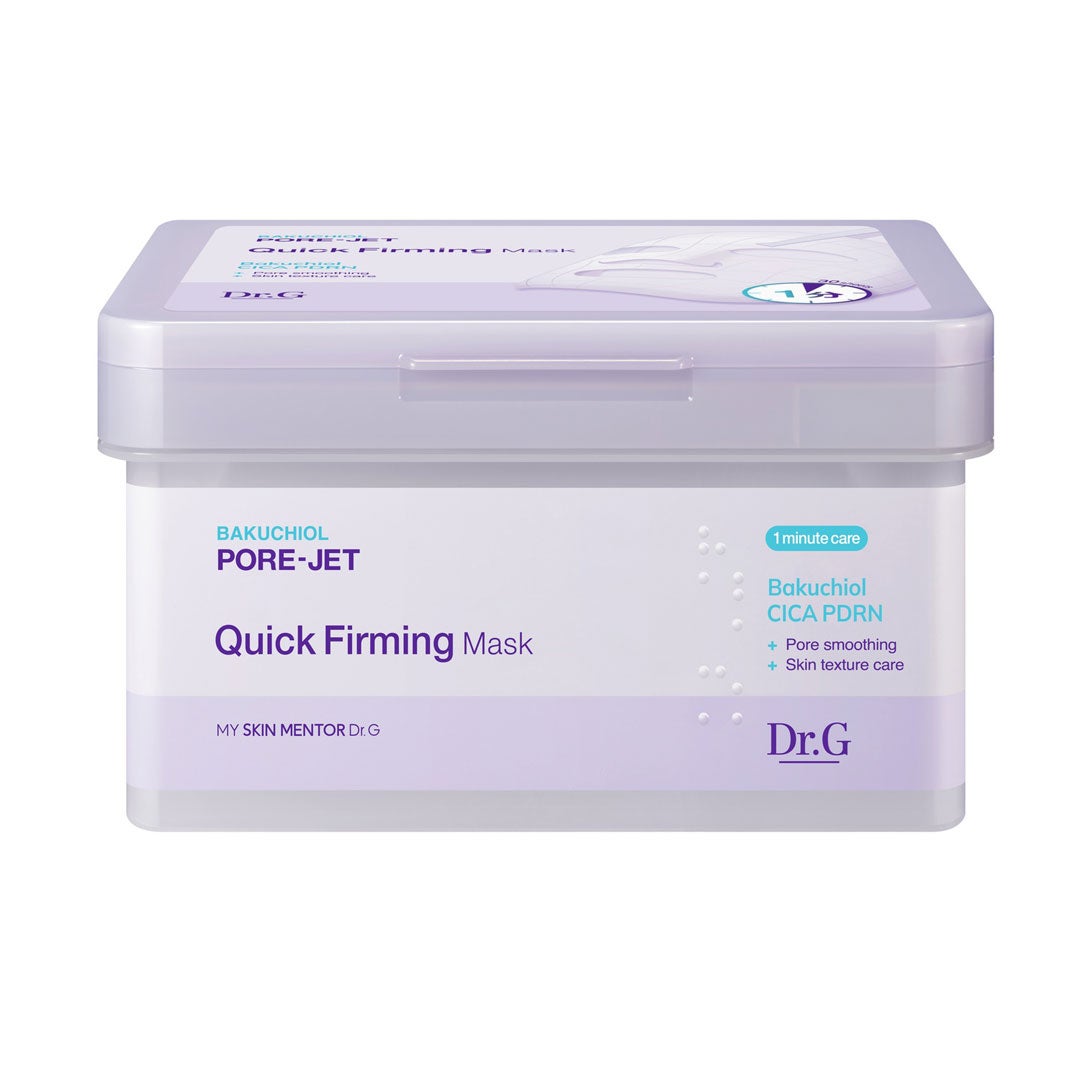 ドクタージー バクチオールポアジェット クイックタイトニングマスク Dr.G