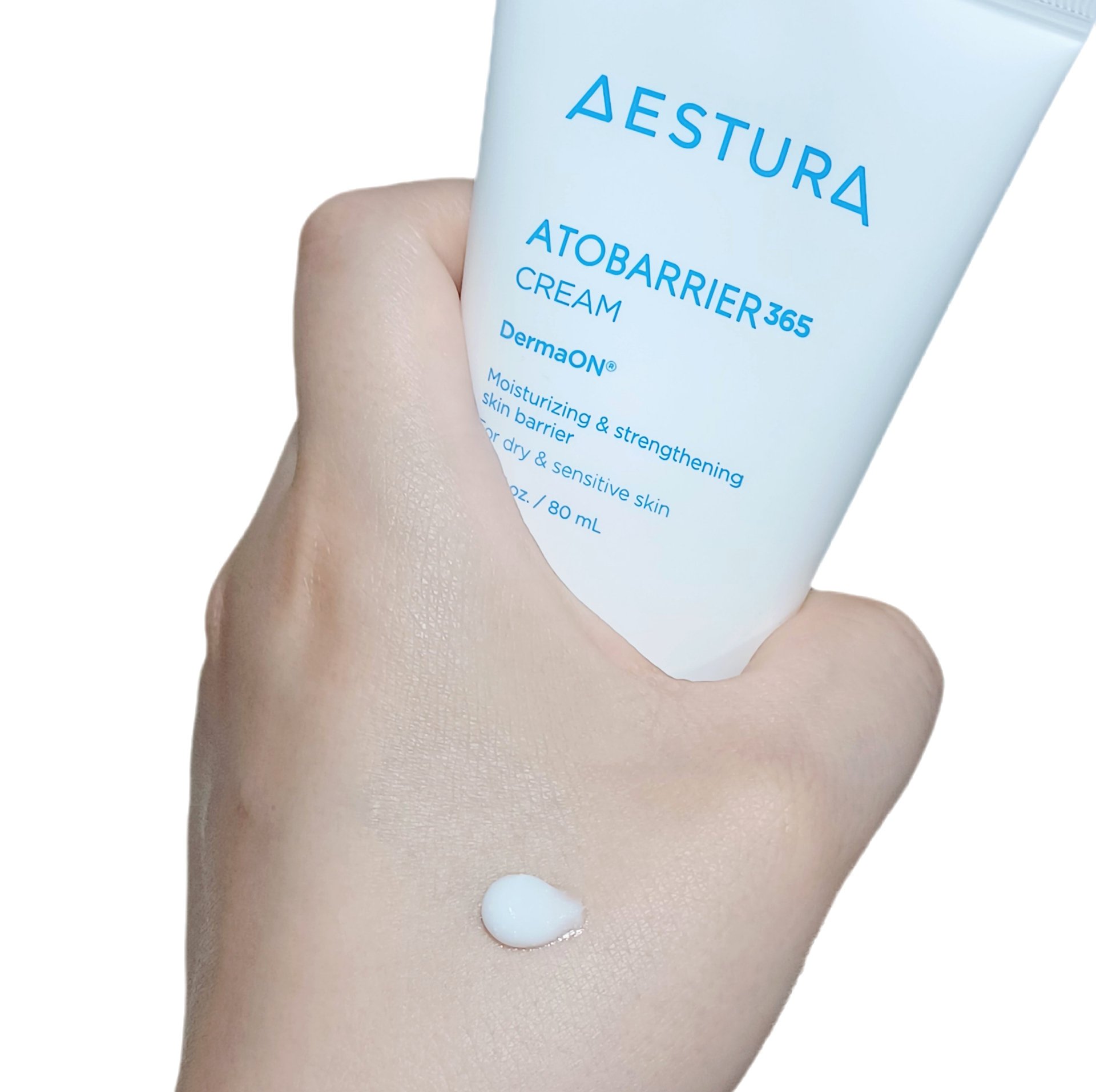 アトバリア365クリーム/AESTURA/フェイスクリームを使ったクチコミ（3枚目）