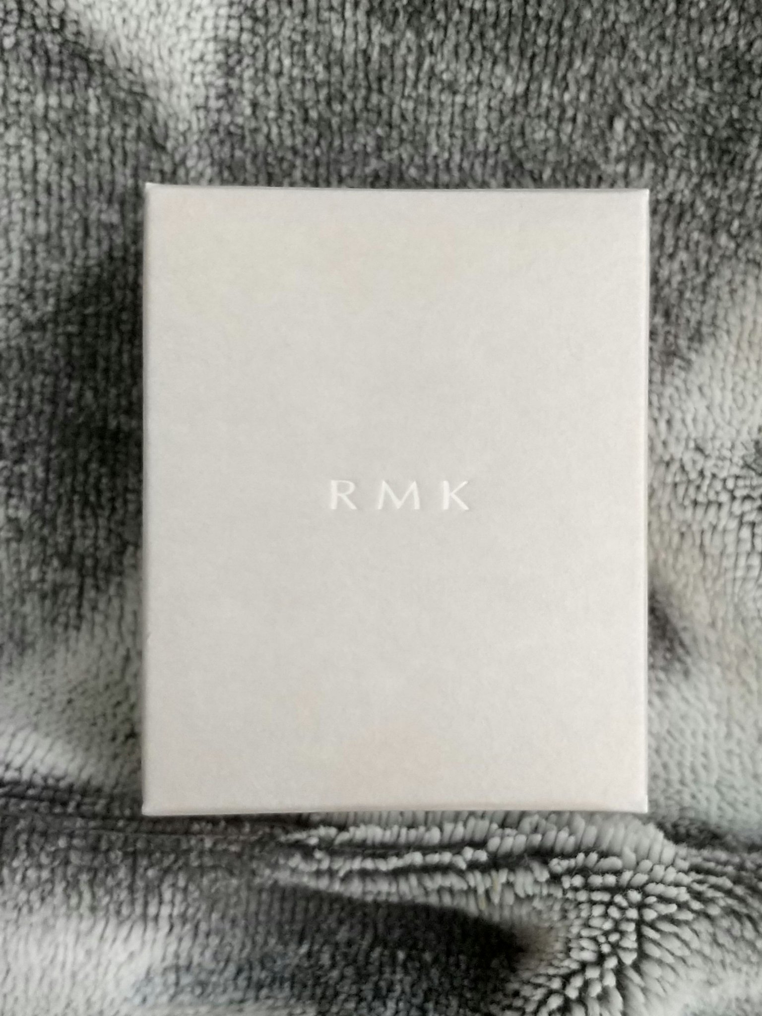 RMK インフィニシェイド シングル アイシャドウ/RMK/単色アイシャドウを使ったクチコミ（1枚目）