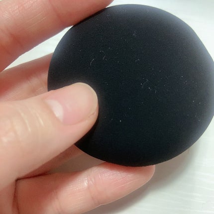 マルチファンデパフ 2P/ロージーローザ/パフ・スポンジを使ったクチコミ(4枚目)